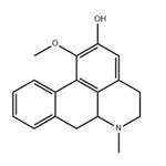 (±)-2-Hydroxy-1-Methoxyaporphine