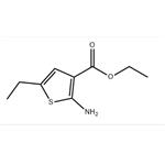 ETHYL 2-AMINO-5-ETHYLTHIOPHENE-3-CARBOXYLATE  pictures