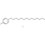 4-Methyl-1-tetradecylpyridin-1-ium chloride