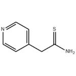 2-(pyridin-4-yl)ethanethioamide