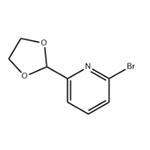 2-Bromo-6-(1,3-dioxolan-2-yl)pyridine