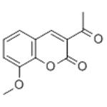 3-ACETYL-8-METHOXY-CHROMEN-2-ONE