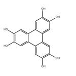 2,3,6,7,10,11-Triphenylenehexol