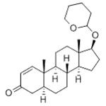 1-Testosterone tetrahydropyran