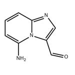 IMidazo[1,2-a]pyridine-3-carboxaldehyde, 5-aMino-