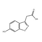 2-(6-Hydroxy-1,2-benzisoxazol-3-yl)acetic Acid