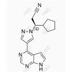 (S)-Ruxolitinib