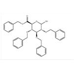 234-Tri-O-benzyl-D-glucuronic acid benzyl ester 