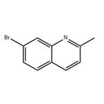 7-BROMO-2-METHYLQUINOLINE