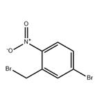 4-bromo-2-(bromomethyl)-1-nitrobenzene