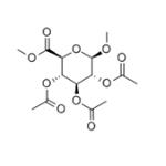 Methyl 2,3,4-Tri-O-acetyl-β-D-glucuronic Acid Methyl Ester