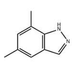 5,7-Dimethyl (1H)indazole