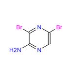 2-Amino-3,5-dibromopyrazine