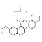 Sanguinarine nitrate