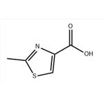 2-Methyl-1,3-thiazole-4-carboxylic acid