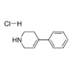 4-Phenyl-1,2,3,6-tetrahydropyridine HCl