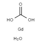 GADOLINIUM CARBONATE HYDRATE