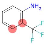 2-Aminotrifluoromethylbenzene