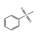 Methyl phenyl sulfone