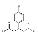 3-(4-Chlorophenyl)glutaric acid