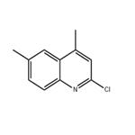 2-CHLORO-4,6-DIMETHYL-QUINOLINE