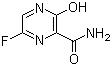 CAS # 259793-96-9, 6-Fluoro-3-hydroxypyrazine-2-carboxamide