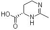 CAS # 96702-03-3, Ectoin, (S)-1,4,5,6-Tetrahydro-2-methyl-4-pyrimidinecarboxylic acid, Ectoine, NSC 614616, Pyrostatin B, Pyrostatine B, RonaCare