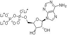 CAS # 31008-64-7, Adenosine-5'-diphosphate trilithium salt