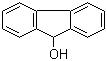 CAS # 1689-64-1, 9-Hydroxyfluorene, 9H-Fluoren-9-ol