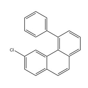 3-chloro-5-phenylphenanthrene