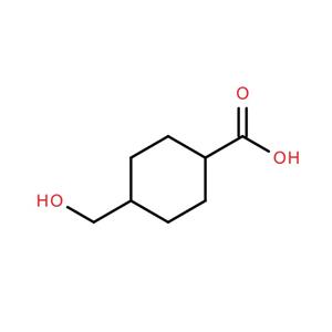 4-Hydroxymethyl-1-cyclohexane carboxylic acid