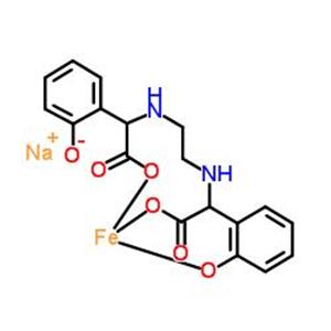 Sodium ferric EDDHA