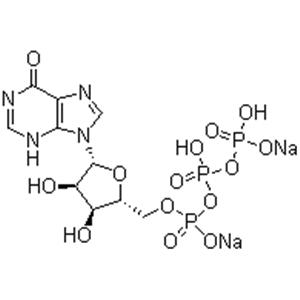 Inosine 5'-triphosphate disodium salt，ITP;ITP-Na2；5‘-ITP-Na2