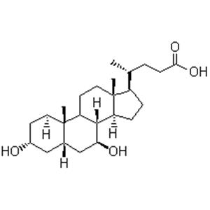 Ursodeoxycholic acid