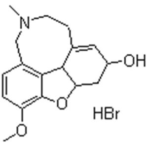 Galantamine Hydrobromide；Galantamine HBr