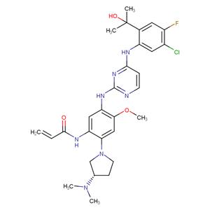 DZD9008;Sunvozertinib