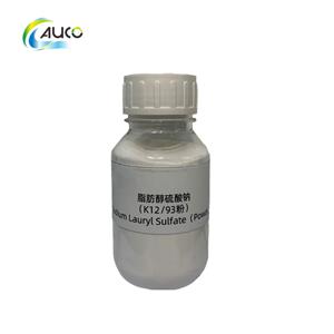 Sodium Dodecyl Sulfate