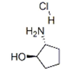 (1R,2R)-2-aminocyclopentanol hydrochloride