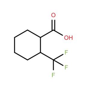 2-(trifluoromethyl)cyclohexane-1-carboxylic acid