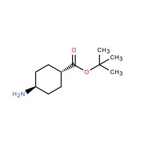 trans-tert-butyl 4-aminocyclohexanecarboxylate