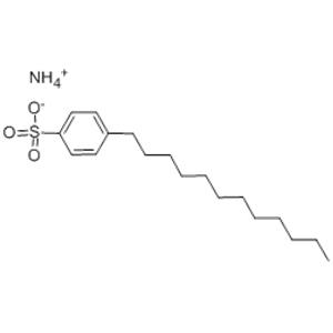 ammonium dodecylbenzenesulphonate