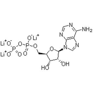 Adenosine 5’-diphosphate trilithium salt;ADP-Li3；5'-ADP-Li3