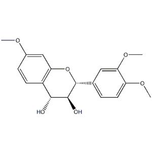 (2R)-2α-(3,4-Dimethoxyphenyl)-3,4-dihydro-7-methoxy-2H-1-benzopyran-3β,4α-diol