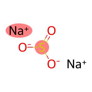 Sodium sulfite