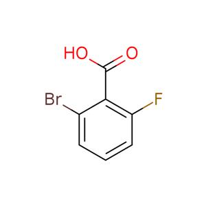 2-Bromo-6-fluorobenzoic acid