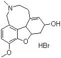 Galantamine Hydrobromide；Galantamine HBr