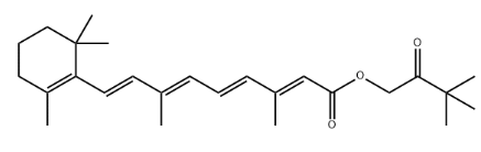 Hydroxypinacolone Retinoate