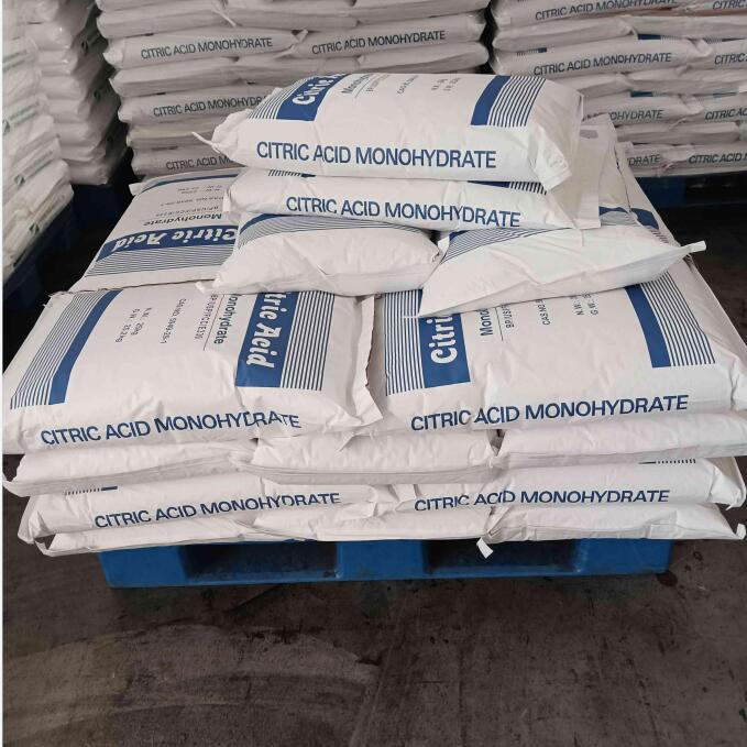 Citric Acid Monohydrate