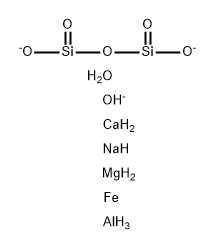 Saponite