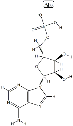 Polyadenosinic acid potassium salt,Poly A K;